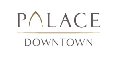 The Palace Downtown Logo
