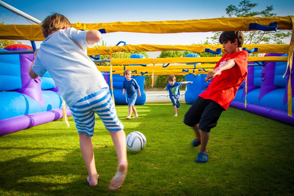 EQHHuman foosball