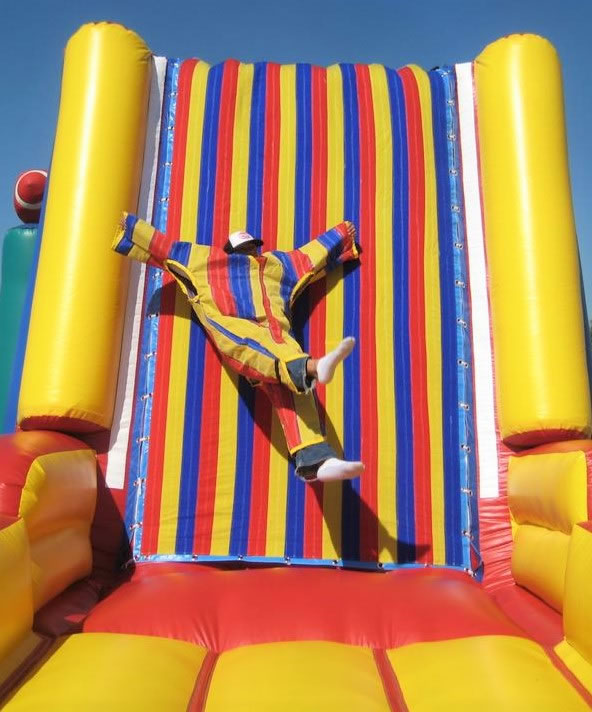 EQHVelcro Wall