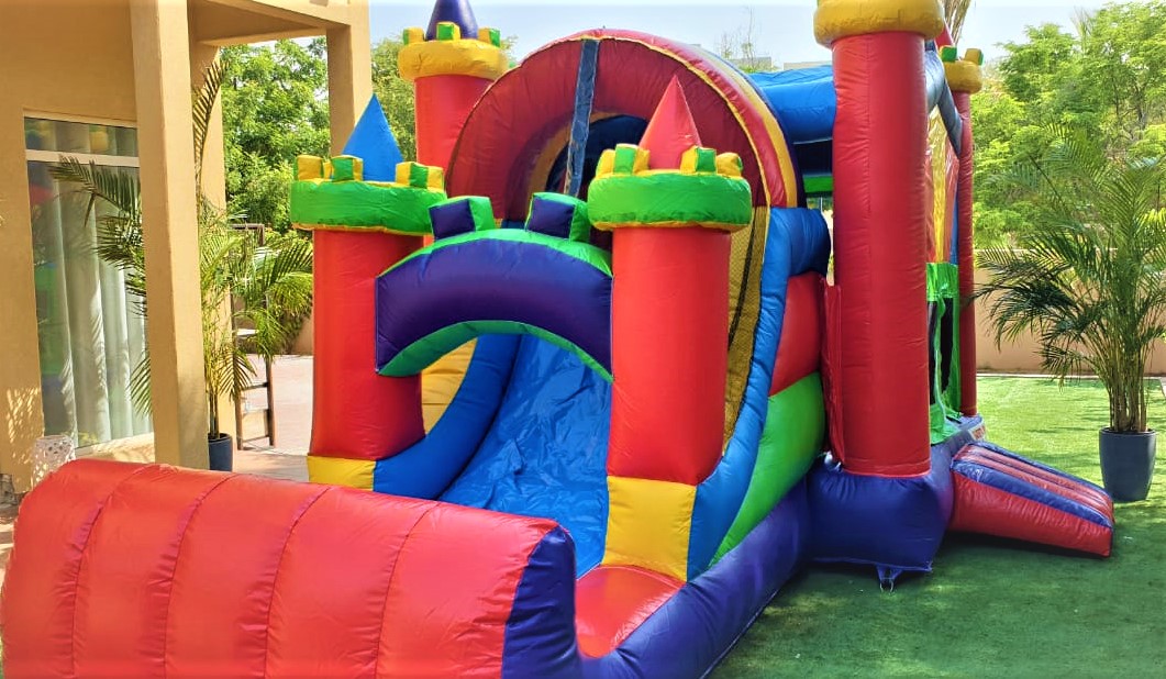 Royal Bouncy Castle