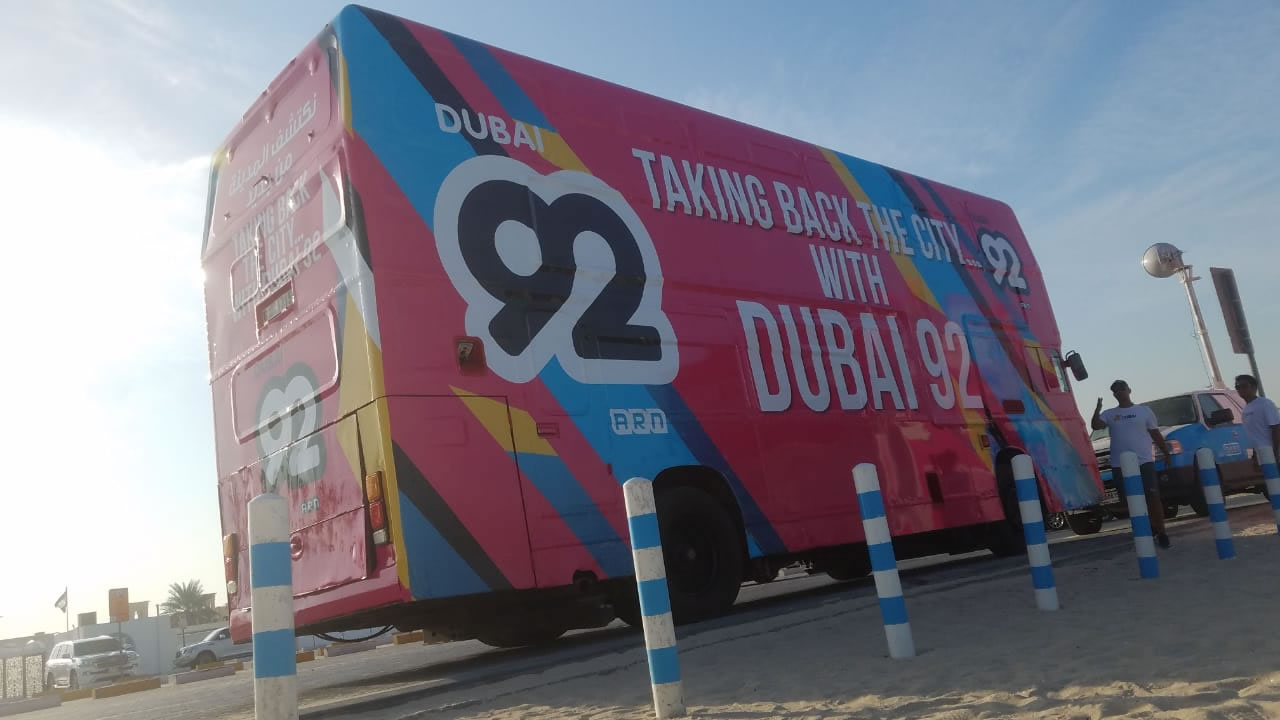 Dubai 92 Fm