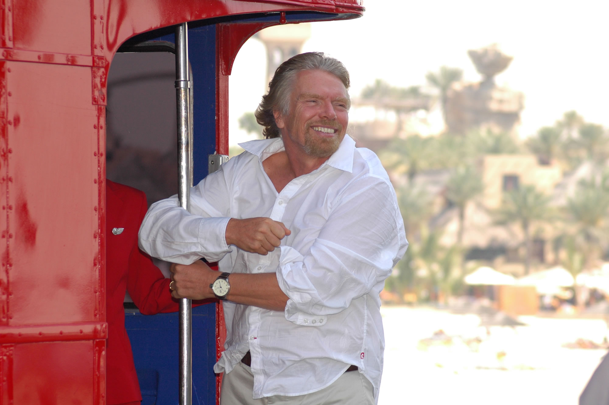 Richard Branson