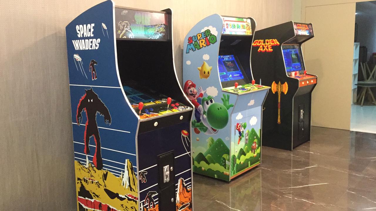 Arcade private